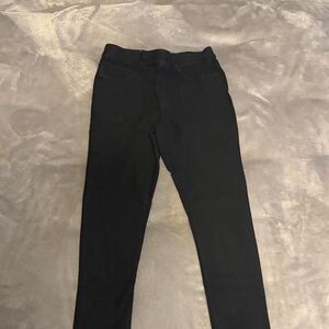 Zara Classic Black jeggings